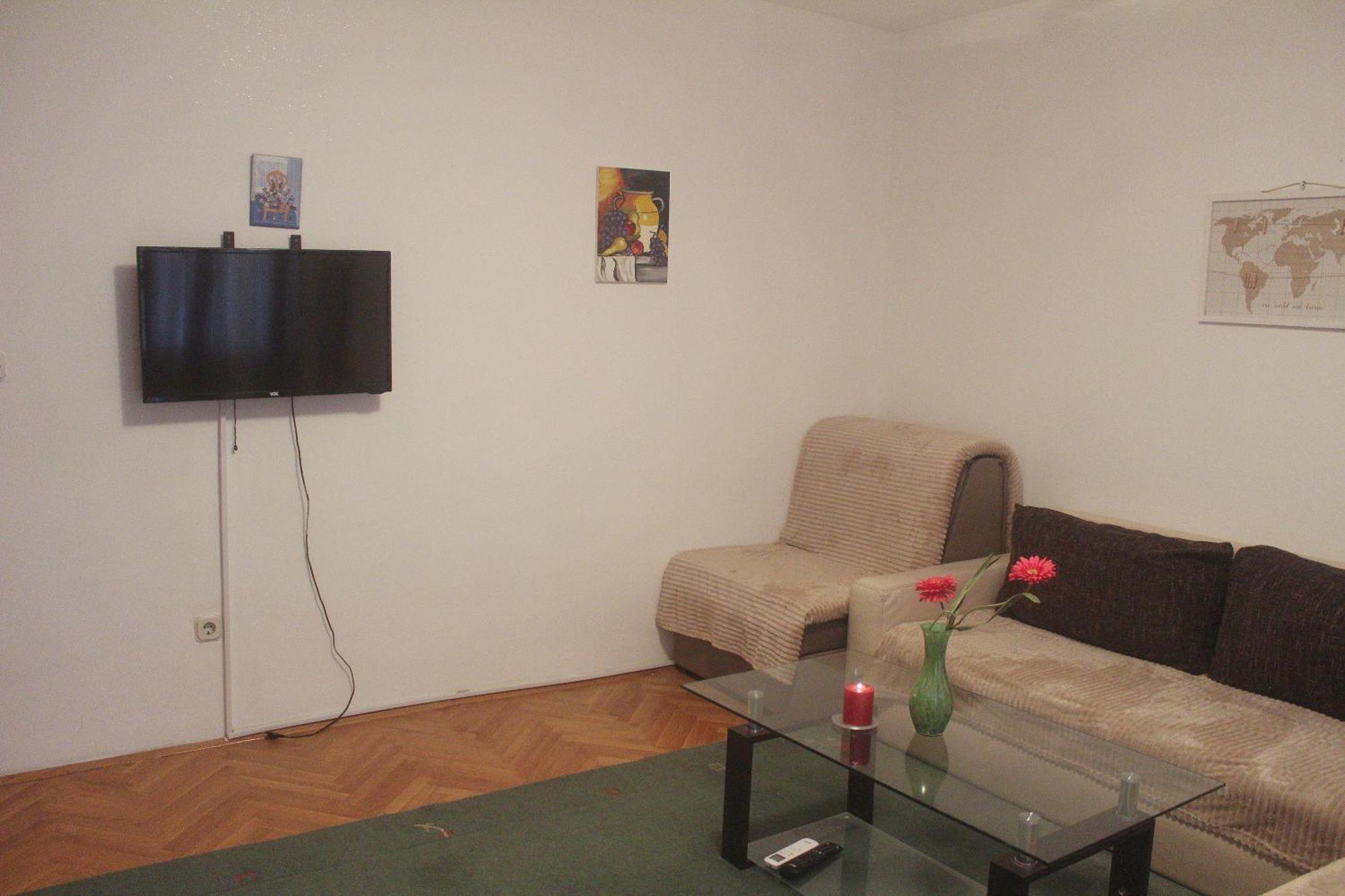 Apartment Bascarsija-Parking I Klima Sarajewo Zewnętrze zdjęcie