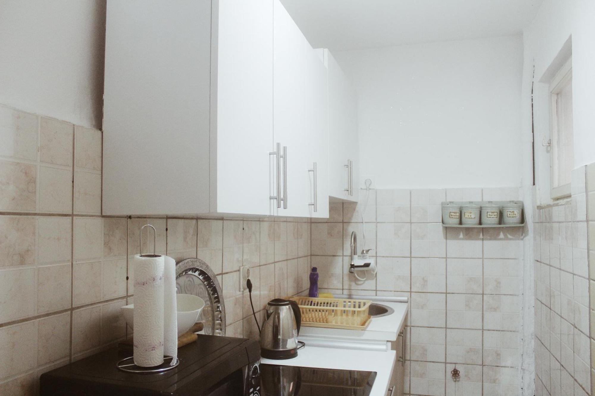 Apartment Bascarsija-Parking I Klima Sarajewo Zewnętrze zdjęcie