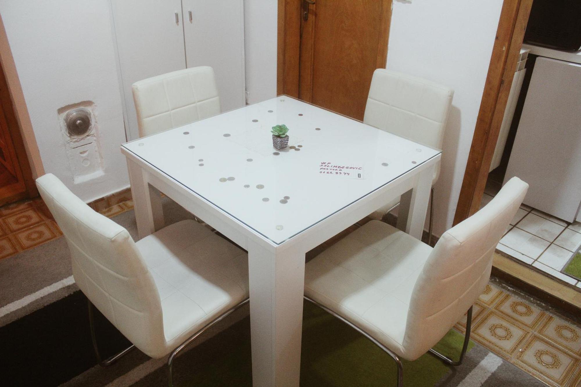 Apartment Bascarsija-Parking I Klima Sarajewo Zewnętrze zdjęcie