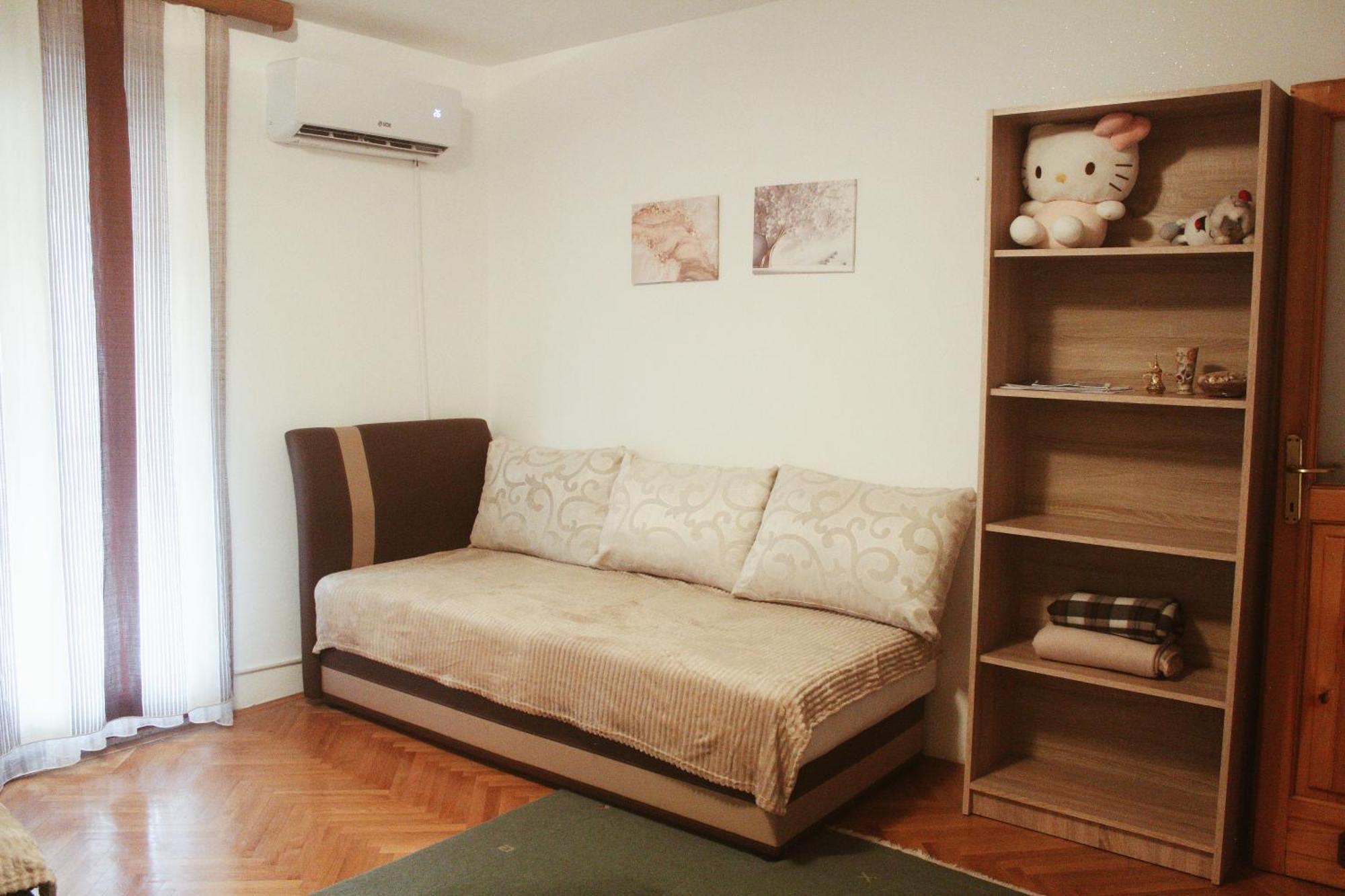 Apartment Bascarsija-Parking I Klima Sarajewo Zewnętrze zdjęcie