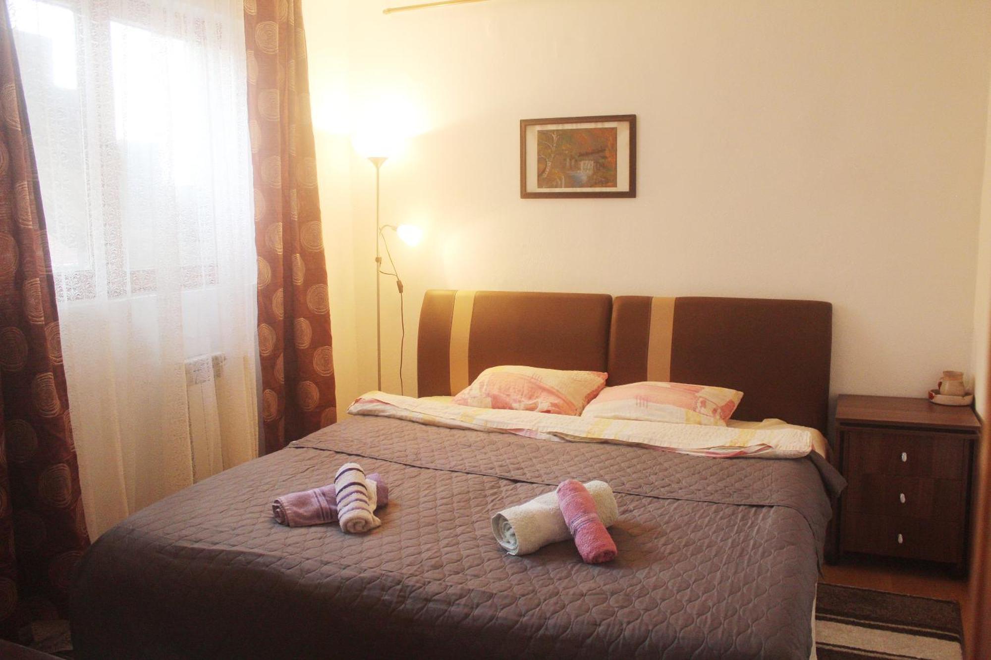 Apartment Bascarsija-Parking I Klima Sarajewo Zewnętrze zdjęcie